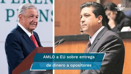 AMLO: No queremos ser el "hazmerreír" de nadie y no soy tapadera en caso Cabeza de Vaca