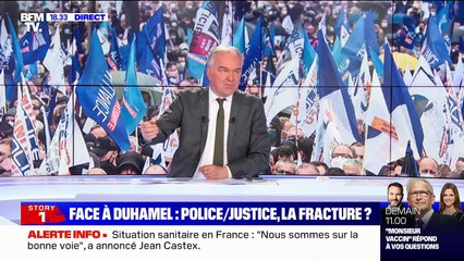 Face à Duhamel: Police/Justice, la fracture ? - 20/05