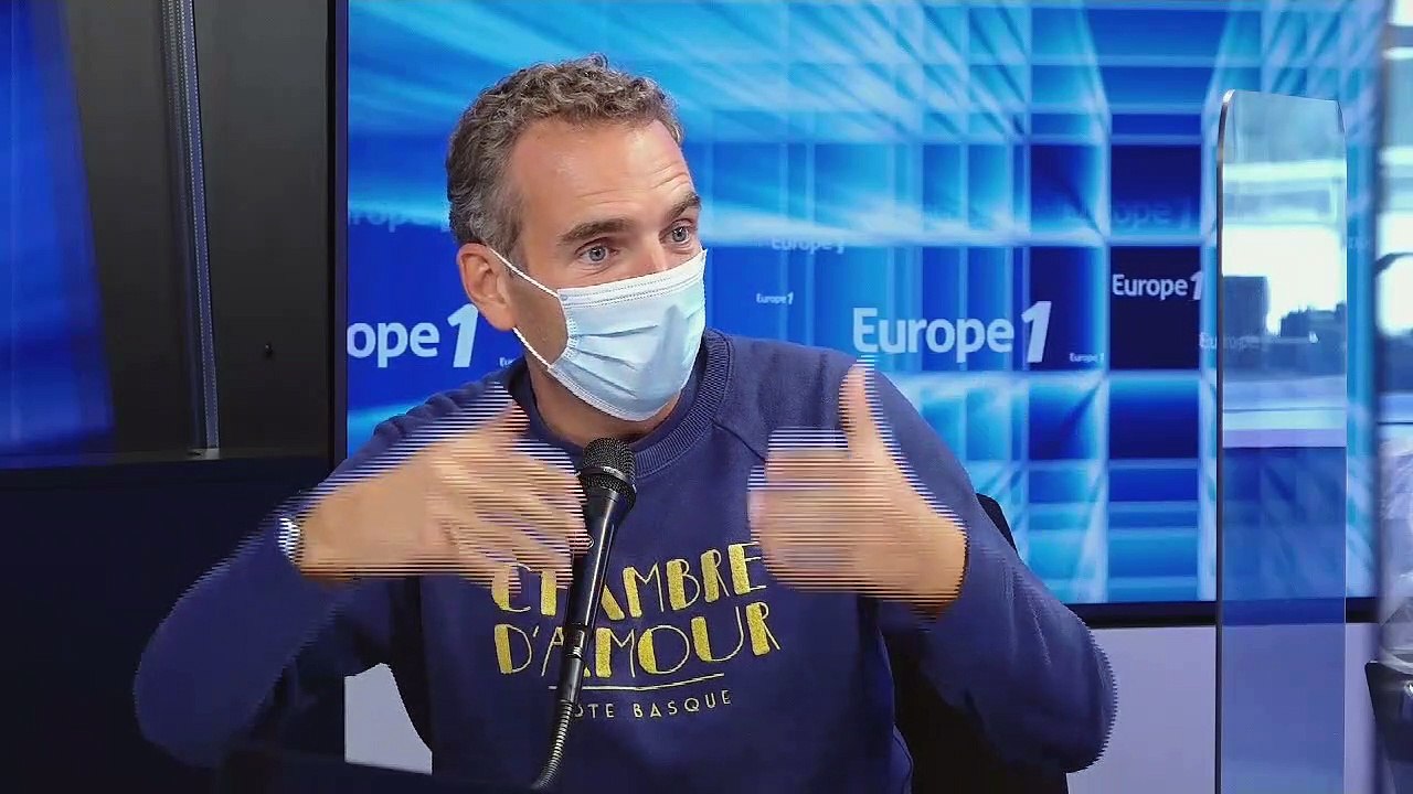 Alexandre Mars : "Nous sommes le pays où il y a le plus de création d'entreprise"