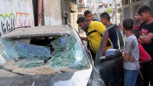 Ближний Восток: стороны объявили о прекращении огня