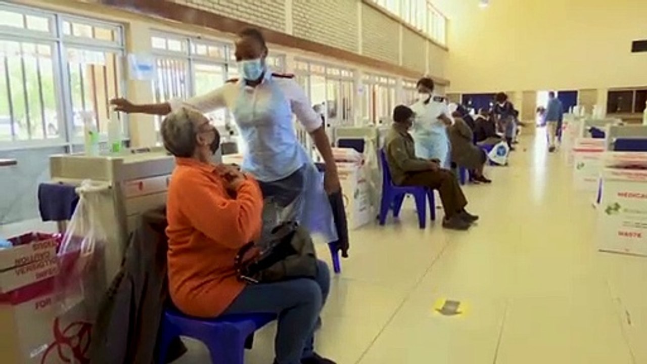 WHO: Impfstoffe gegen Varianten wirksam, aber: 'Reisen Sie nicht!'