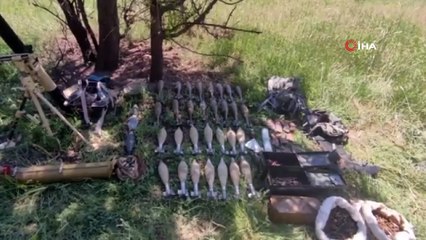 Pençe-Yıldırım operasyonu kapsamında PKK’ya ağır darbe