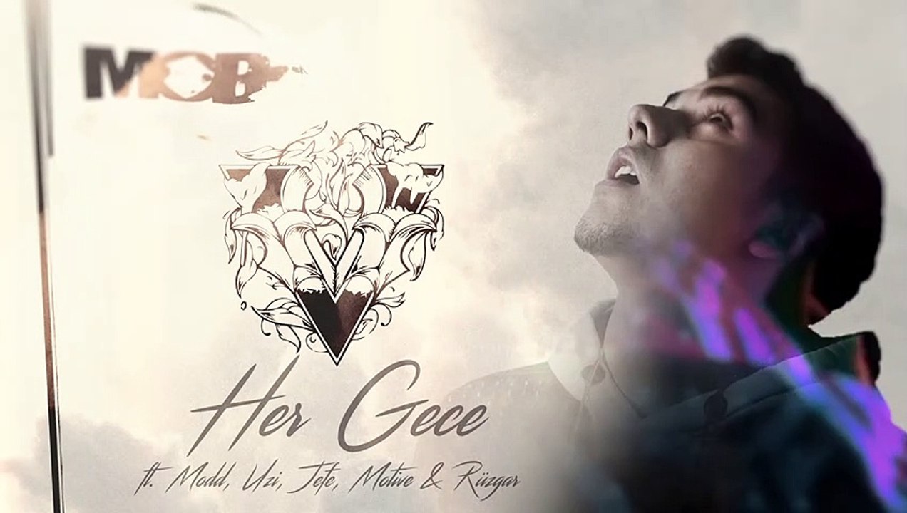 VIO - Her Gece (Remix) [MOB MIXTAPE VOL.1]