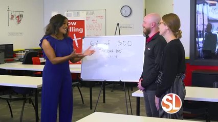 Mathnasium helps students catch up, keep up, and get ahead in math