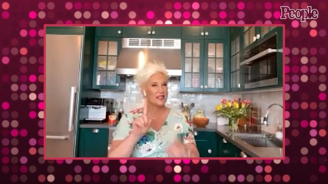 Anne Burrell Hopes Her Team Wins Because It Takes Time for Her to Recover from the Loss