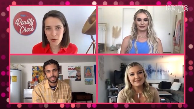 Siesta Key's Chloe Trautman Clarifies That She's 'Taking a Step Back' From the MTV Reality Show