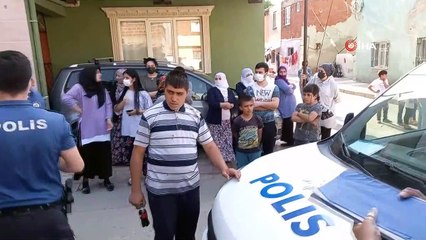 Moloz dökme tartışması kavgaya döndü