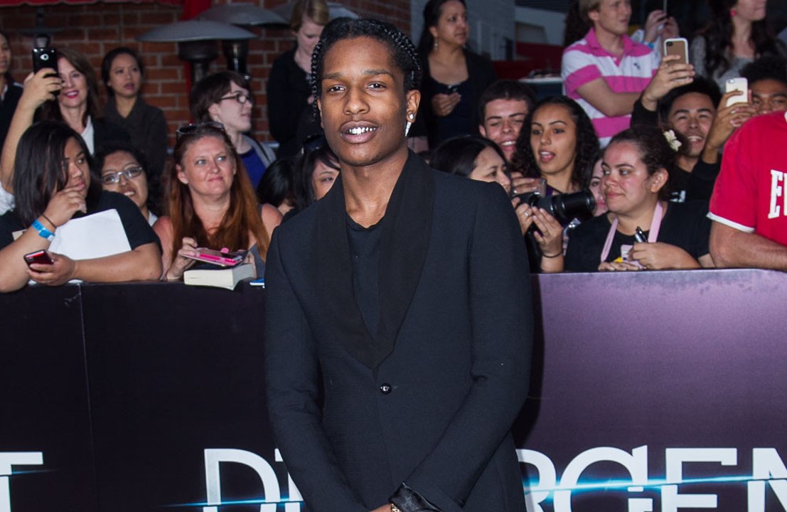 A$AP Rocky: Rihanna ist 'die Richtige'