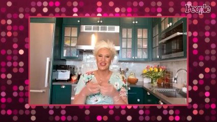Anne Burrell Talks About the 'Life Changing Experience' That People Go Through on 'Worst Cooks'