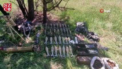 Pençe-Yıldırım operasyonunda PKK’ya ağır darbe