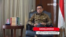 Moeldoko: Konflik Israel-Palestina, Jangan Justru Timbulkan Perpecahan di Bangsa Sendiri