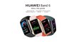 HUAWEI Band 6  - Pulsera de actividad