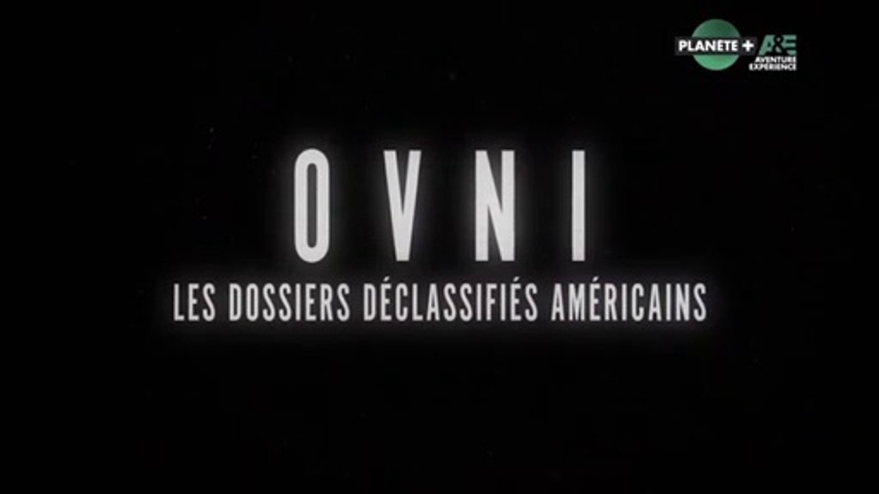 ovni les dossiers déclassifies américains  vague de témoignages
