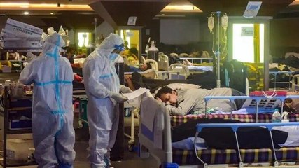 Patna: Father-daughter duo create medi-robot to save lives during Covid-19 pandemic
