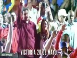 Mandatario Nacional muestra emotivo video tras su reelección del 20 de mayo del 2018