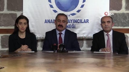 Son dakika haberi! AYD Başkanı Burhan: "Yerel medyaya sahip çıkmak bir milli güvenlik meselesidir"