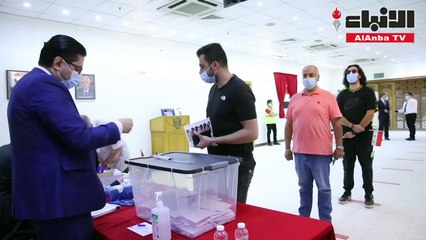 إقبال كبير من أبناء الجالية السورية على التصويت في انتخابات الرئاسة