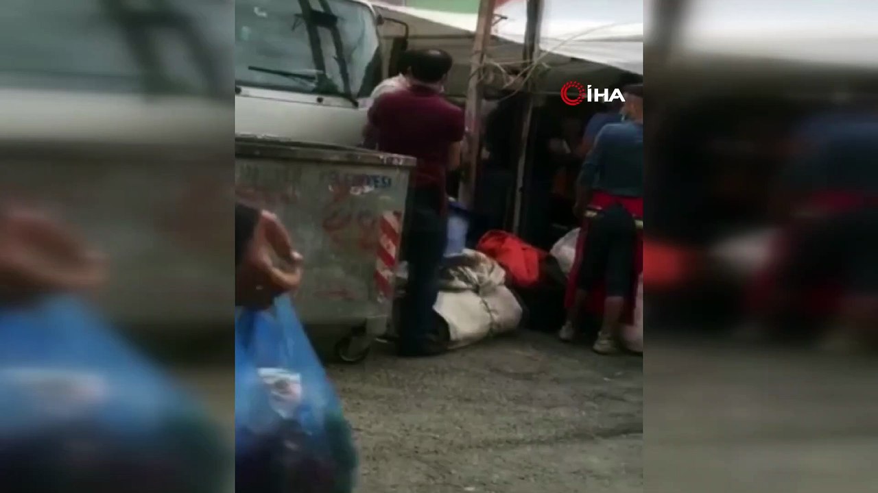 Sultanbeyli'de pazarcılar arasında henüz bilinmeyen bir nedenle kavga çıktı. Silah seslerinin duyulduğu kavgada çok sayıda yaralıların olduğu bildirildi. Olay yerine çok sayıda polis ve sağlık ekipleri sevk edildi.