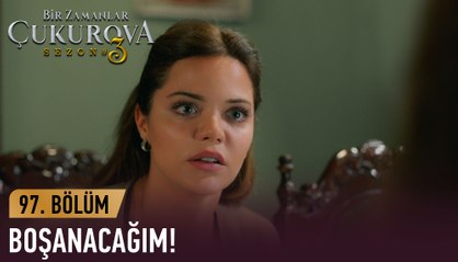 Züleyha'nın öfkesi büyüyor - Bir Zamanlar Çukurova 97. Bölüm