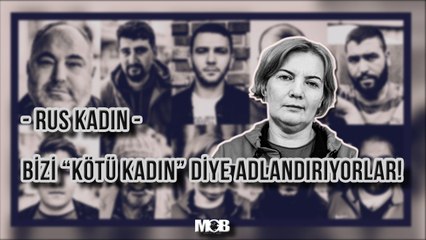 Geliyorum Ama Nereden (RUS KADIN)