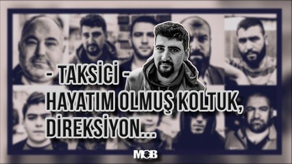 Geliyorum Ama Nereden (TAKSİCİ)