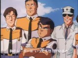 Patlabor New OAV Ep.2 - SHAFT Al Contrattacco