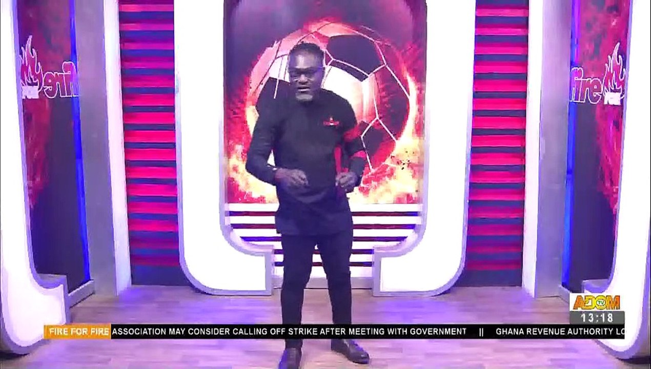 GFA, Don't Just Rule on Cases, The World has good Examples We can Follow! - Fire 4 Fire on Adom TV