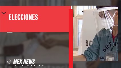 EN ENTREVISTA. ELECCIONES SEGURAS ESTE PRÓXIMO 6 DE JUNIO