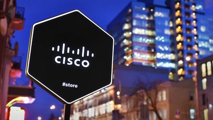 Cisco Stock Shows Market Is 'Coming to Its Senses,' Jim Cramer Says