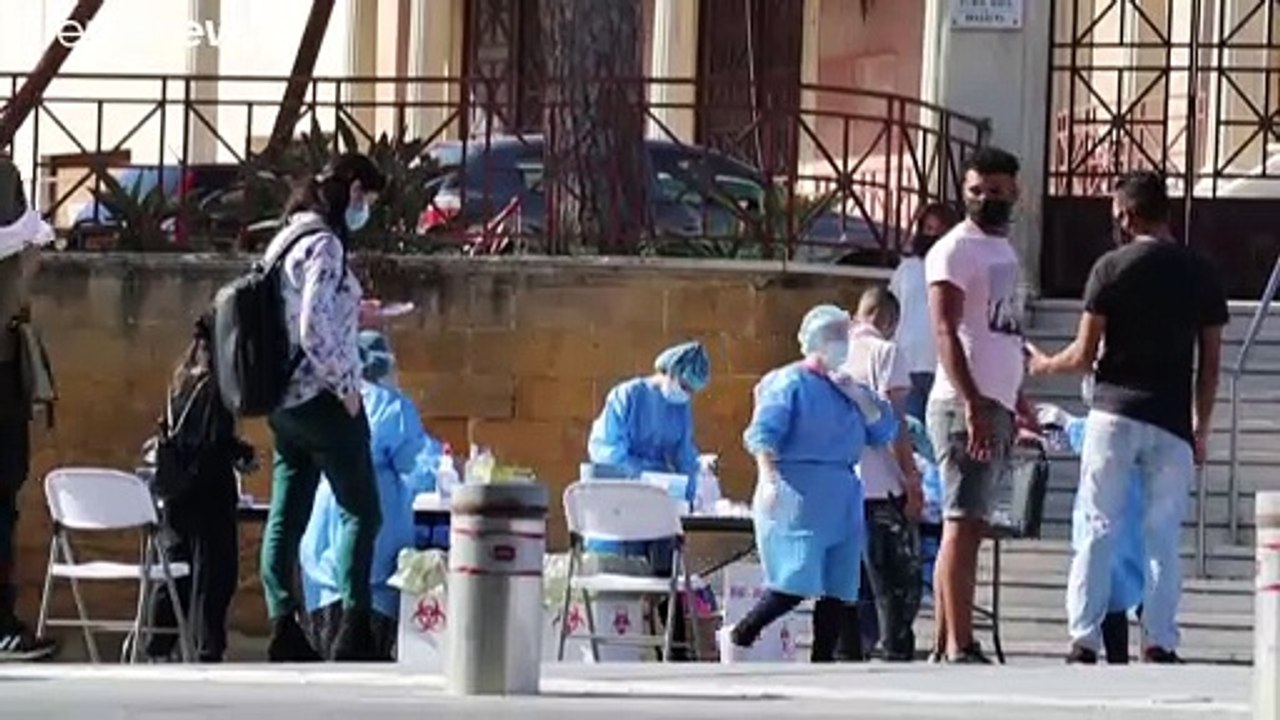Covid-19 στην Κύπρο: Δύο θάνατοι και 77 νέα κρο...