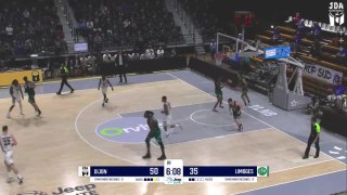 Dijon Highlights vs. Limoges