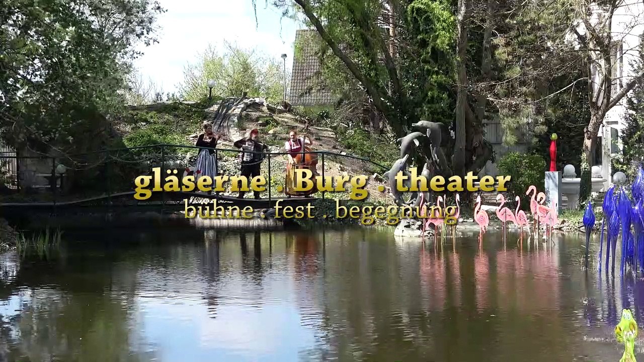 TV21 & gläserene.Burg.theater  präsentieren  -   die Sirtaki Schrammeln