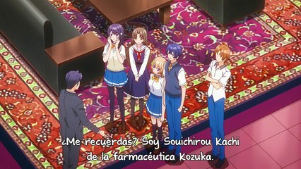 Osananajimi ga Zettai ni Makenai Love Comedy cap 6 sub español