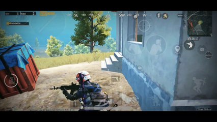 BROWN MUNDE PUBG MONTAGE WITH FIGHTMISSION