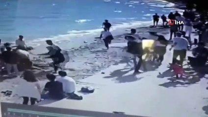 Silivri’deki kanlı doğum gününe ilişkin yeni görüntüler ortaya çıktı