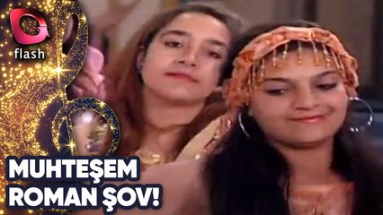 Muhteşem Roman Şov! | 04 Ocak 2011