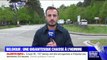 Belgique: un militaire de 46 ans activement recherché dans une forêt