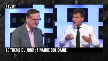 SMART BOURSE - Marchés à thème(s) : Frédéric Vuillod (Mediatico)