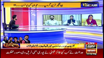 Exploring the Intentions of the Tareen Group