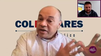 "Cuatro años para nada": la rabia de Luis Alonso Colmenares tras fallo en la muerte de su hijo