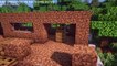 Minecraft: How To Build A Dirt House | Simple Dirt House Build Tutorial