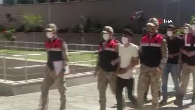 Batman ve Siirt'te hırsızlık yapan 3 kişi JASAT tarafından kıskıvrak yakalandı