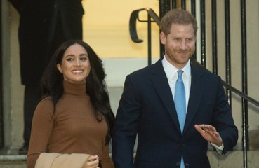 Prince Harry and Duchess Meghan are dissolving their Sussex Royal Foundation