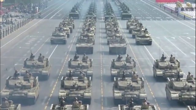 Os países com mais soldados em ativas do mundo