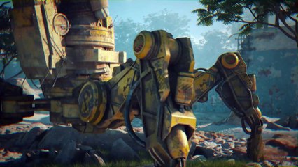 Beautiful DESOLATION Cinematics Reel