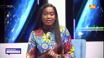 SUIVEZ BARTHELEMY DIAZ DANS LA GRANDE INTERVIEW AVEC ASTOU DIONE | JEUDI 20 MAI 2021