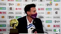 LIVE: El Deportivo Saprissa presenta a su nuevo gerente deportivo - Jueves 20 Mayo 2021