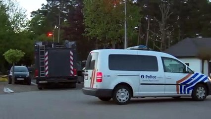 В Бельгии ищут военного, угрожавшего вирусологу