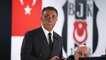 Beşiktaş Başkanı Ahmet Nur Çebi'den Ghezzal ve Aboubakar'a veda gibi sözler