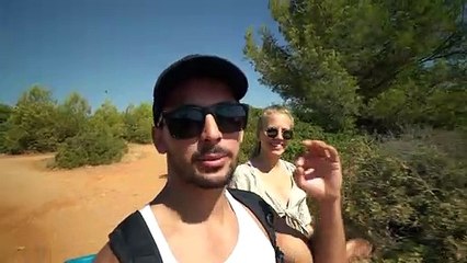 أجمل المغامرات في كهوف  العالم